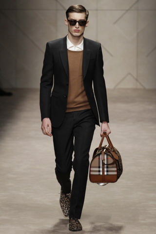 Burberry Prorsum / - 2013-2014